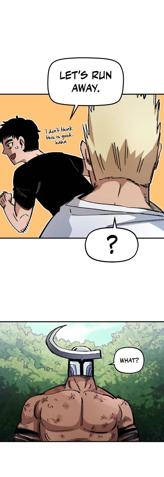 Reincarnation of the Veteran Soldier - Chapter 49 Page 5