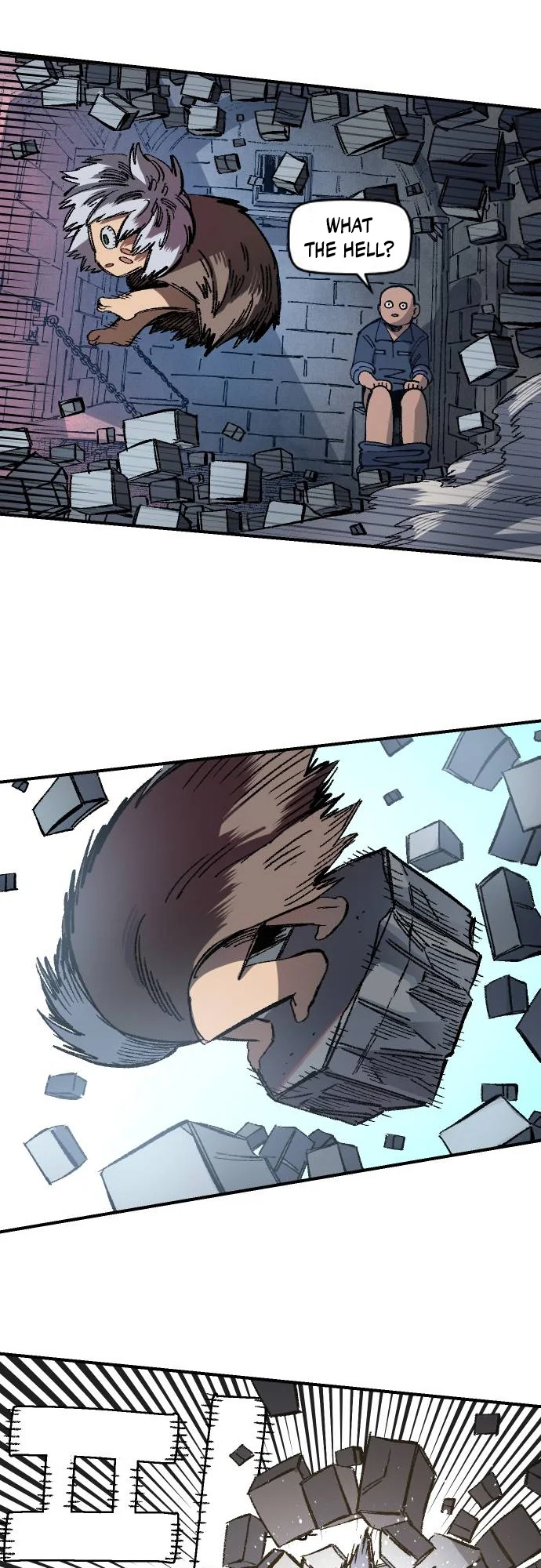 Reincarnation of the Veteran Soldier - Chapter 49 Page 51