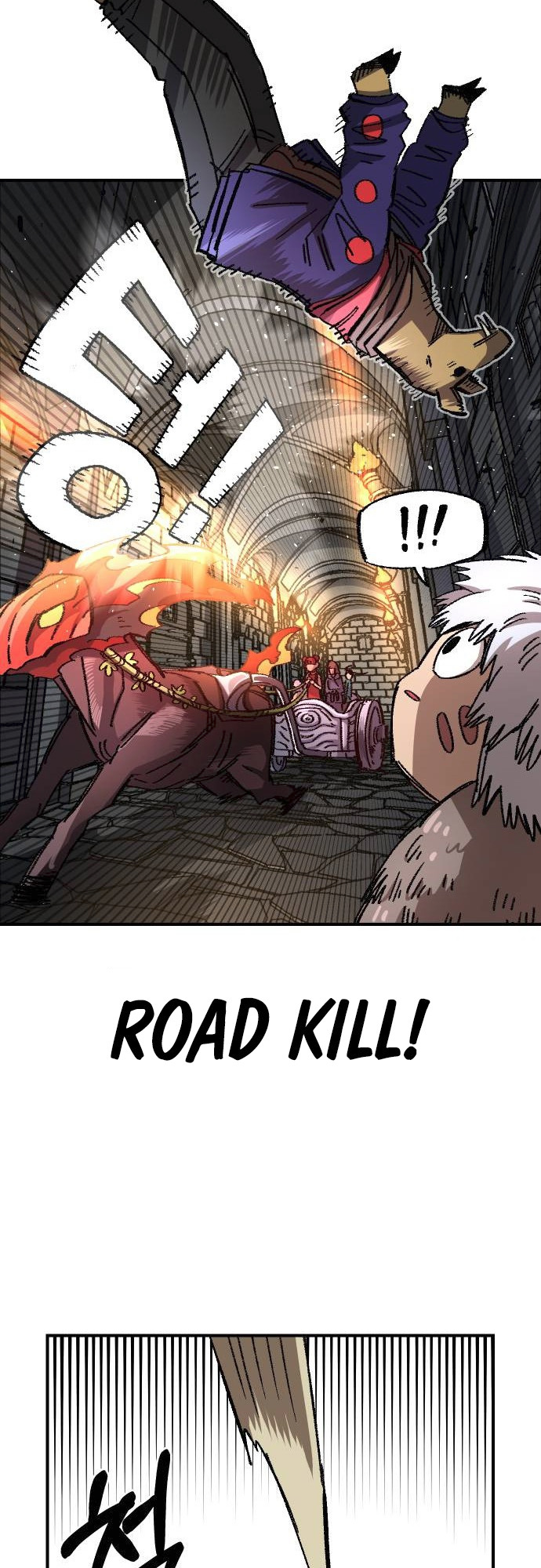 Reincarnation of the Veteran Soldier - Chapter 49 Page 68