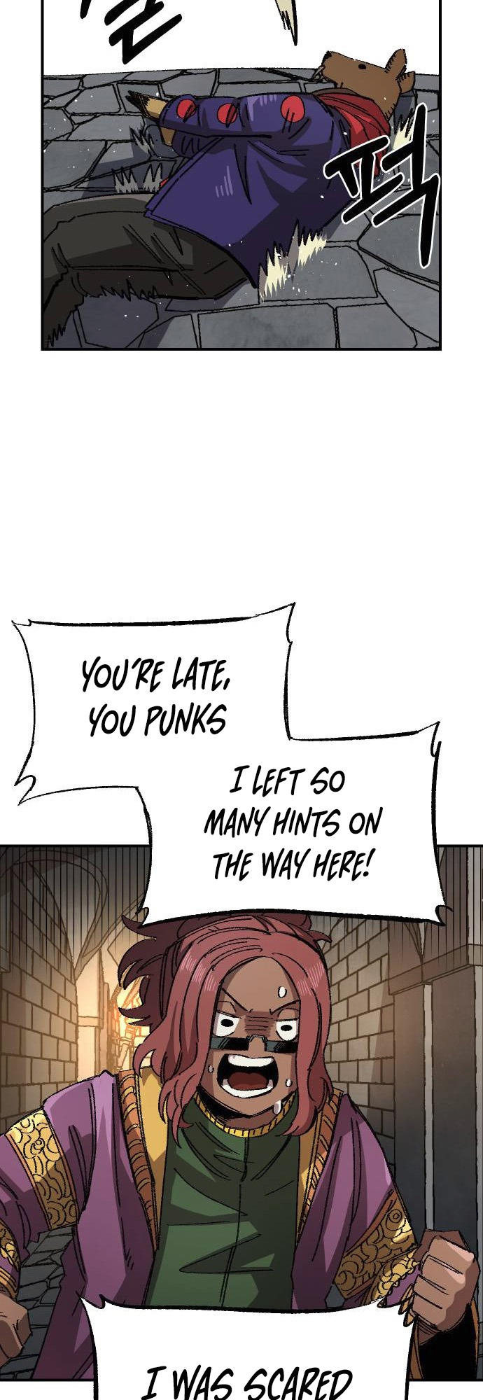 Reincarnation of the Veteran Soldier - Chapter 49 Page 69