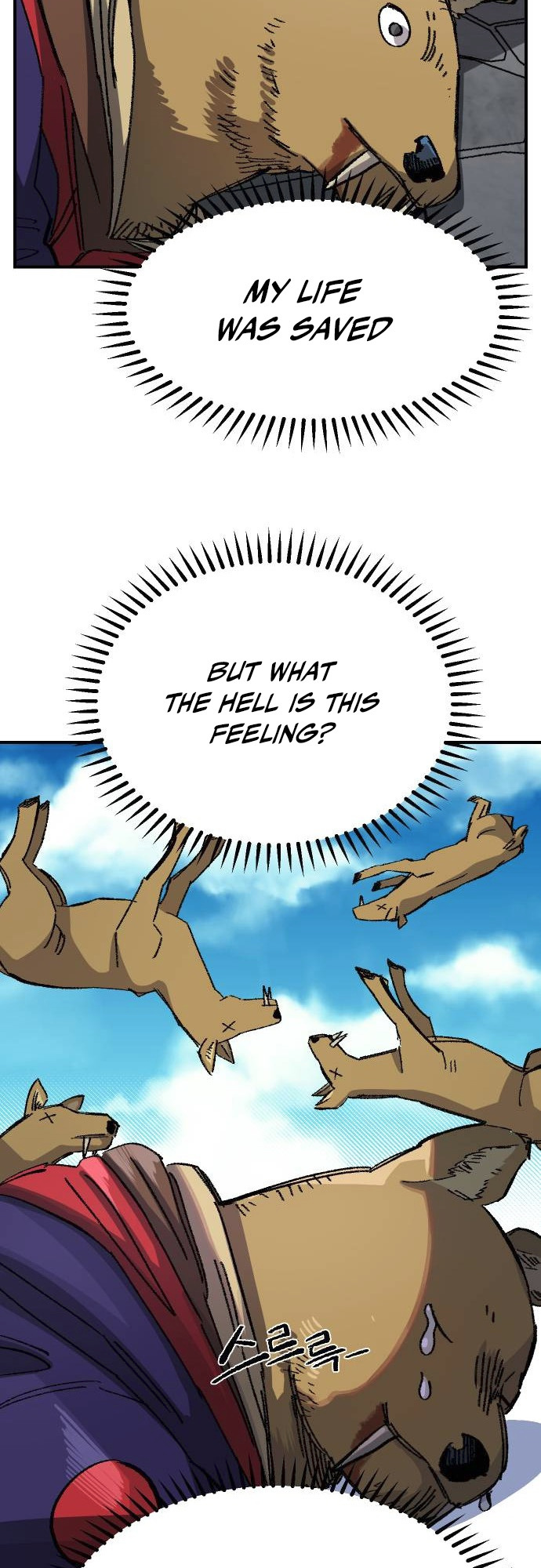 Reincarnation of the Veteran Soldier - Chapter 49 Page 71