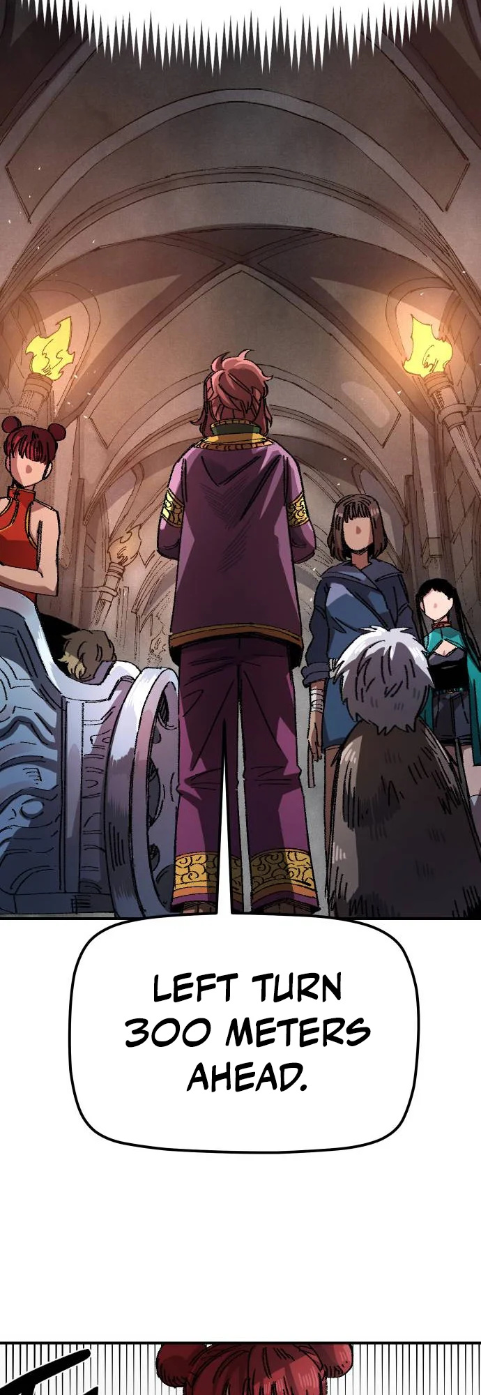 Reincarnation of the Veteran Soldier - Chapter 49 Page 79