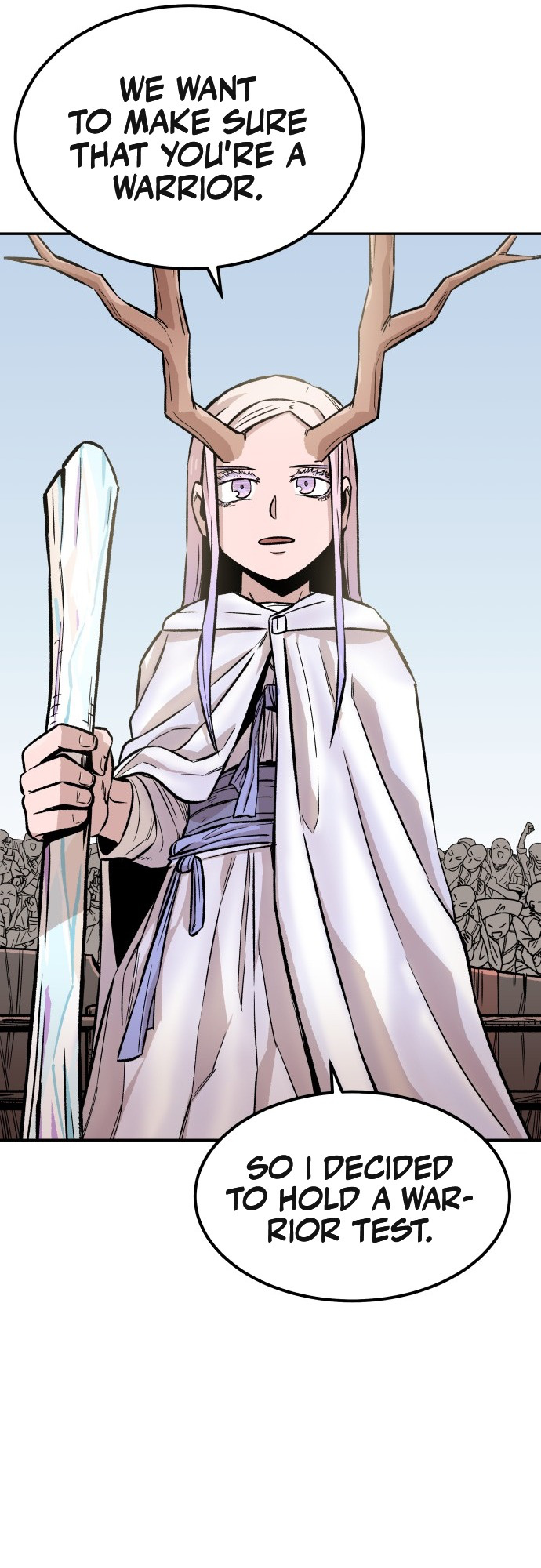 Reincarnation of the Veteran Soldier - Chapter 5 Page 53