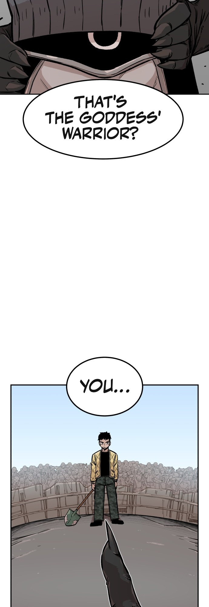 Reincarnation of the Veteran Soldier - Chapter 5 Page 63