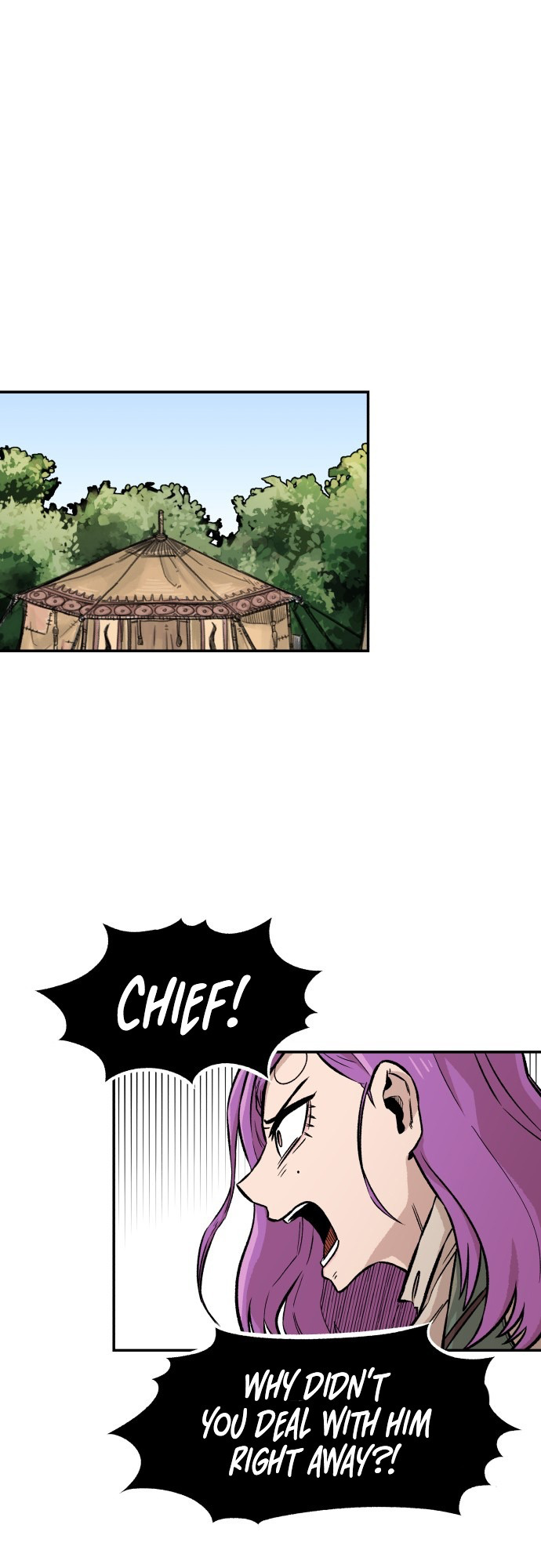 Reincarnation of the Veteran Soldier - Chapter 5 Page 7