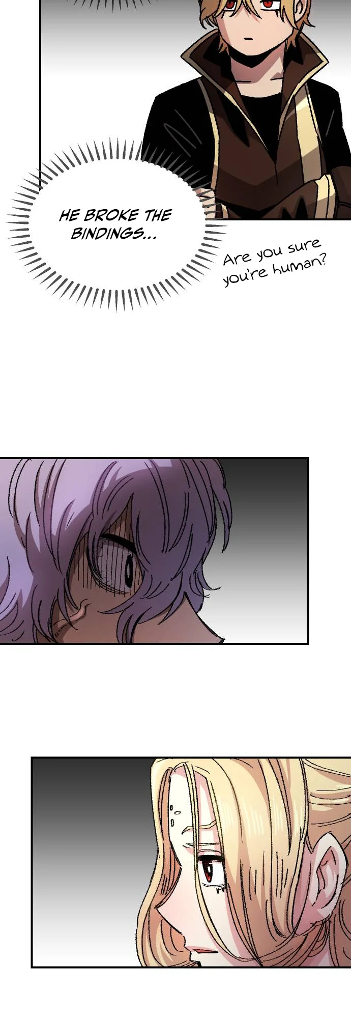 Reincarnation of the Veteran Soldier - Chapter 50 Page 10