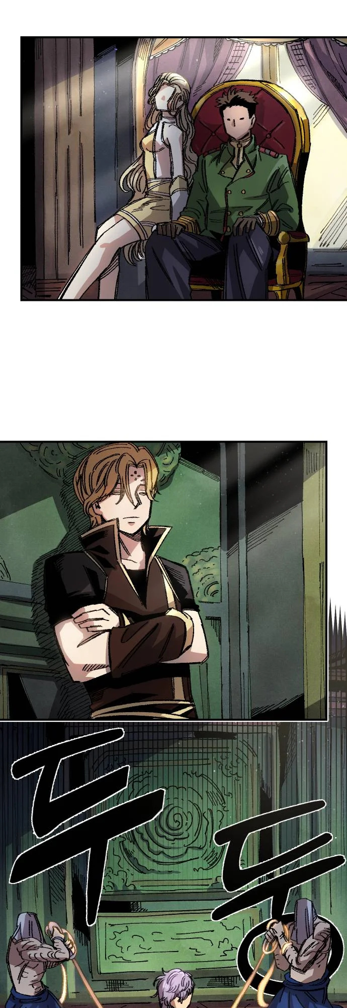 Reincarnation of the Veteran Soldier - Chapter 50 Page 2