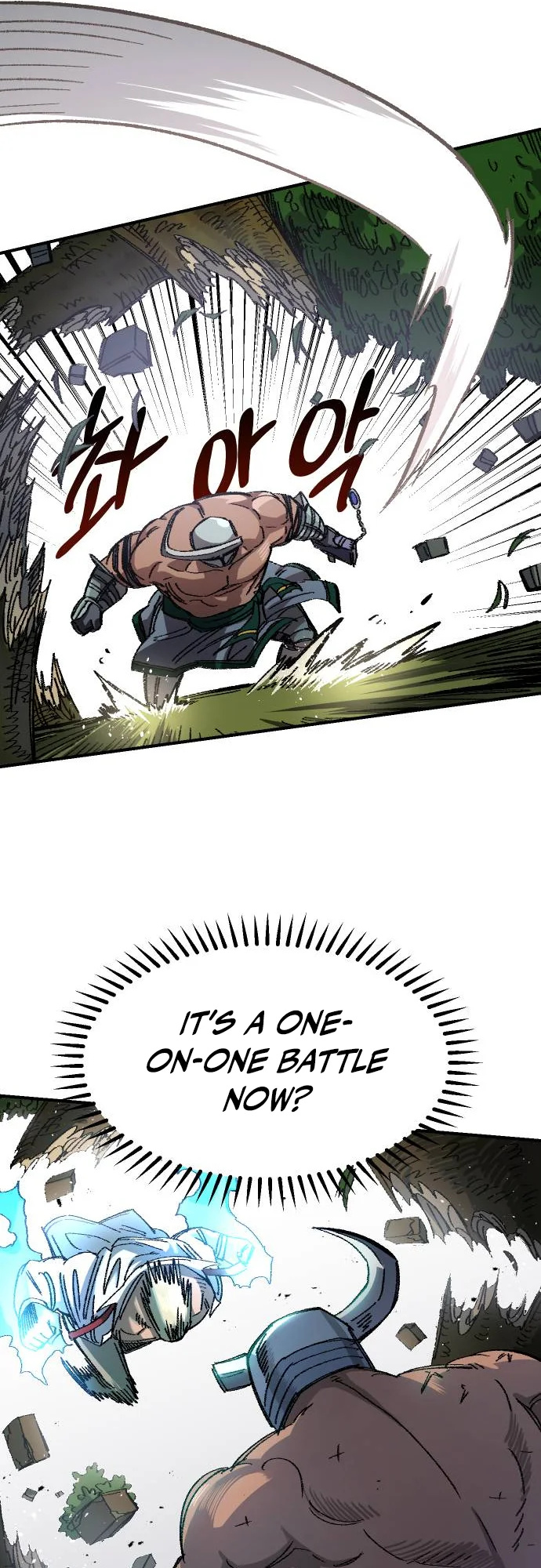 Reincarnation of the Veteran Soldier - Chapter 50 Page 33