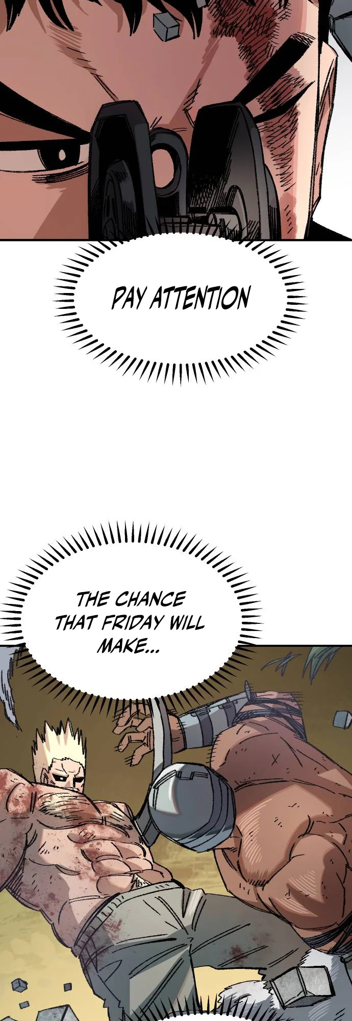 Reincarnation of the Veteran Soldier - Chapter 50 Page 47