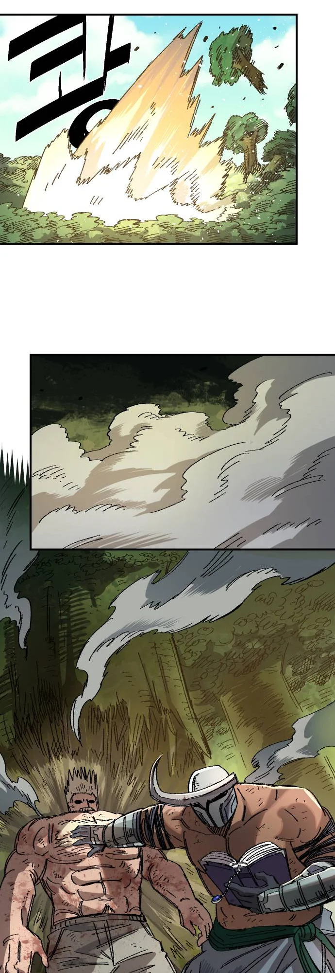 Reincarnation of the Veteran Soldier - Chapter 50 Page 50