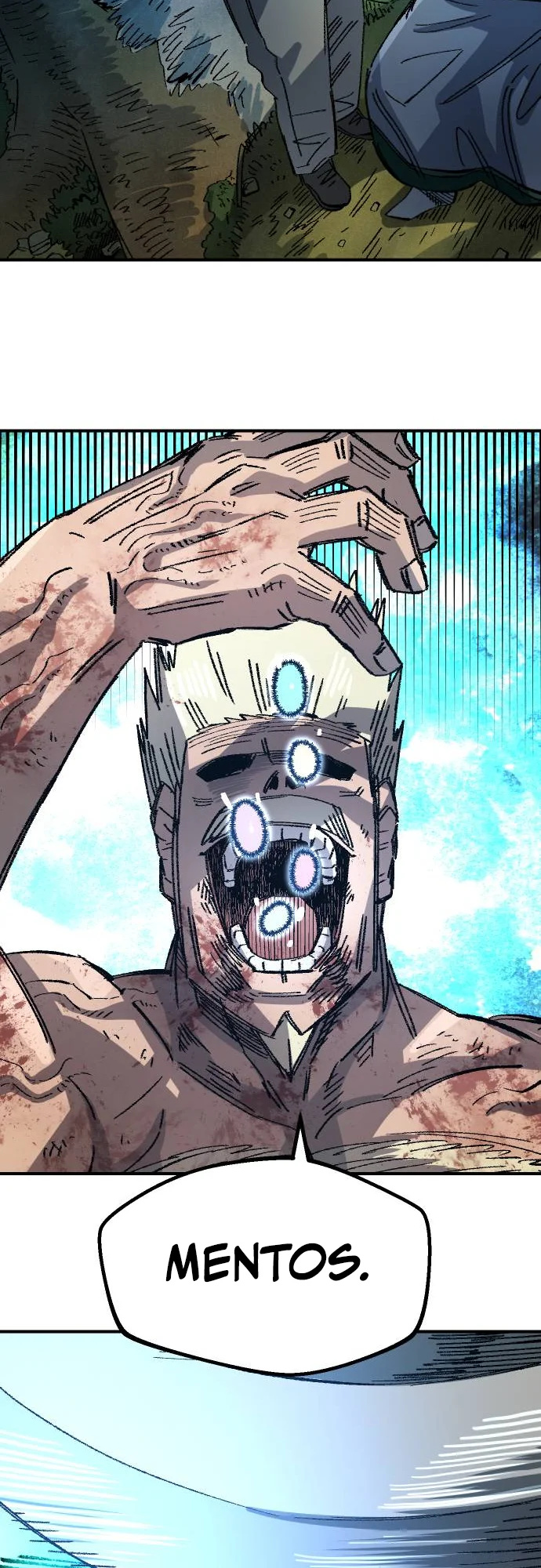 Reincarnation of the Veteran Soldier - Chapter 50 Page 54