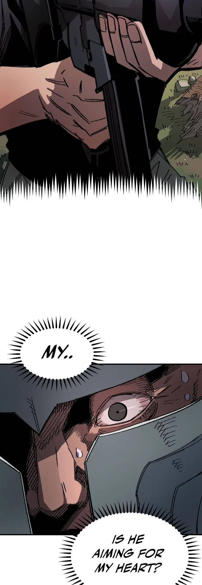 Reincarnation of the Veteran Soldier - Chapter 50 Page 62