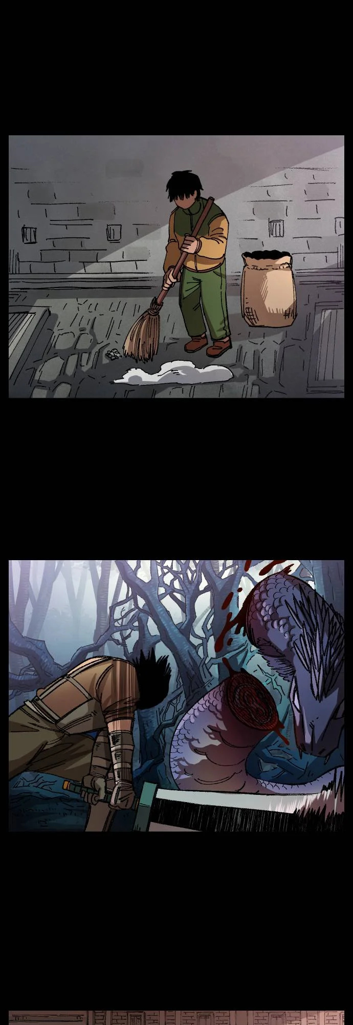 Reincarnation of the Veteran Soldier - Chapter 51 Page 30