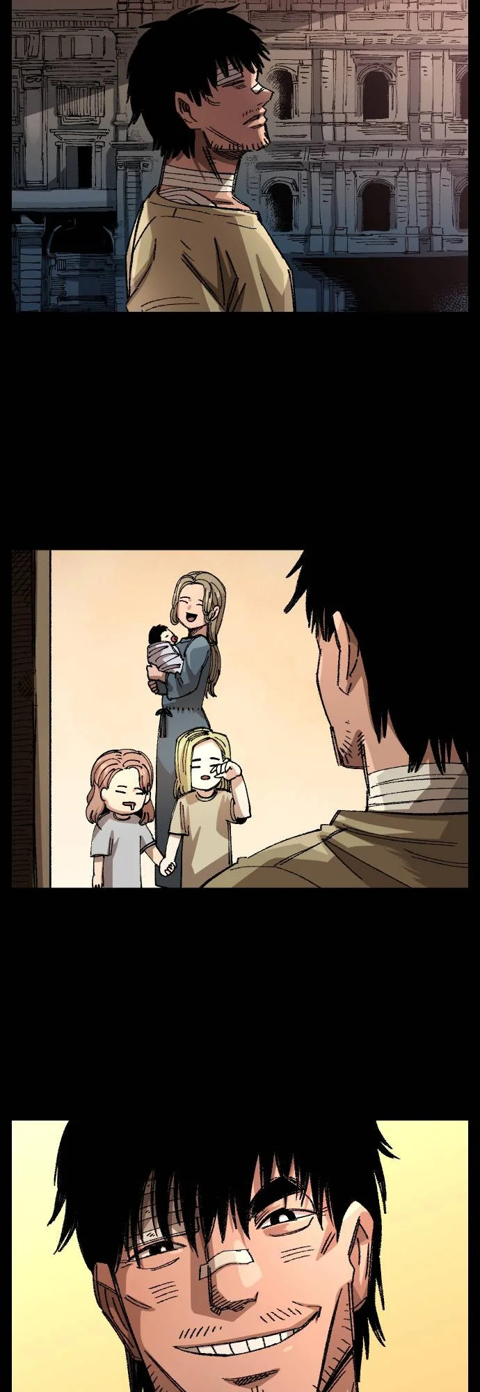 Reincarnation of the Veteran Soldier - Chapter 51 Page 31