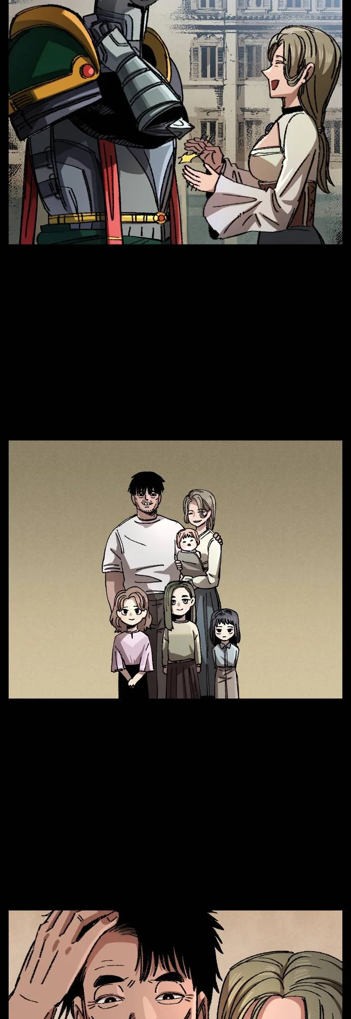 Reincarnation of the Veteran Soldier - Chapter 51 Page 34