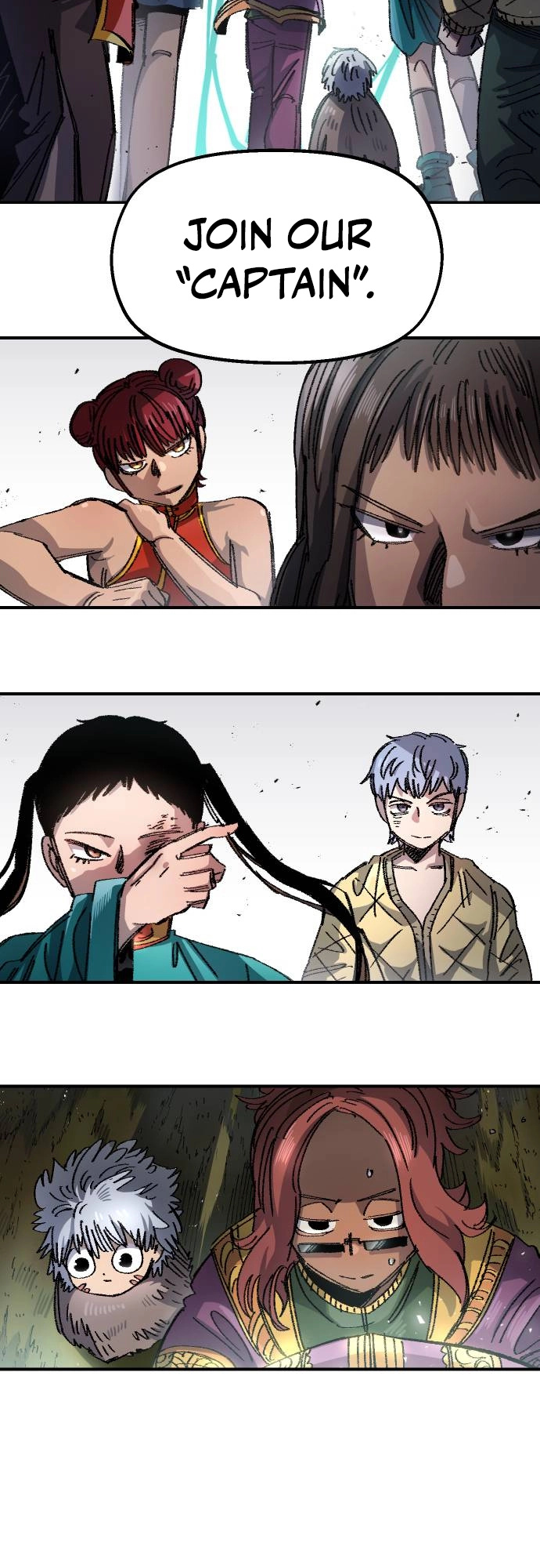 Reincarnation of the Veteran Soldier - Chapter 52 Page 10