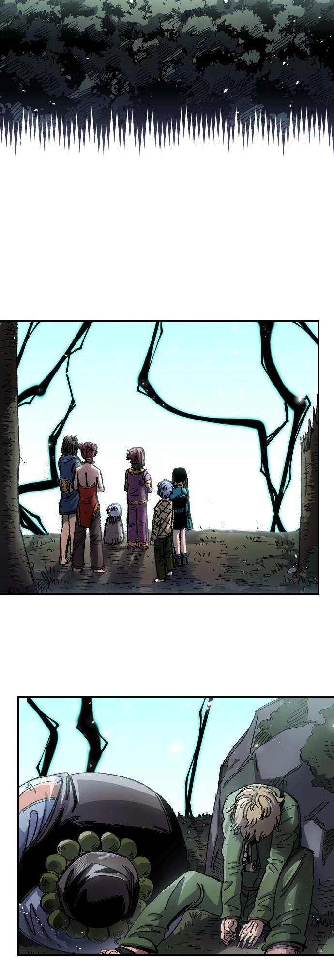 Reincarnation of the Veteran Soldier - Chapter 52 Page 2