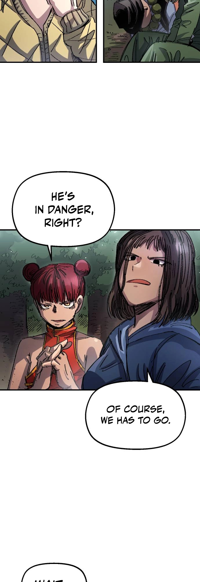 Reincarnation of the Veteran Soldier - Chapter 52 Page 4