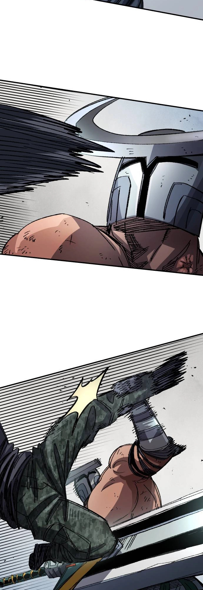 Reincarnation of the Veteran Soldier - Chapter 52 Page 50