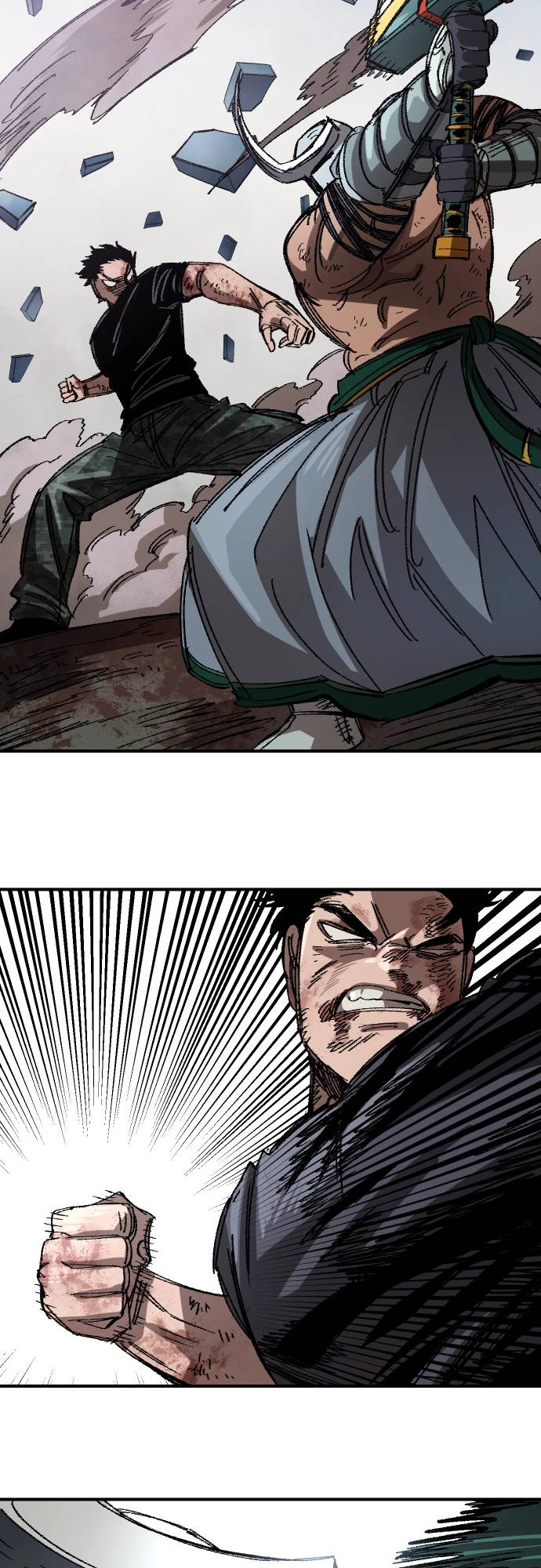 Reincarnation of the Veteran Soldier - Chapter 52 Page 55