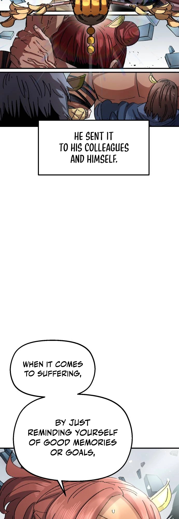 Reincarnation of the Veteran Soldier - Chapter 53 Page 11