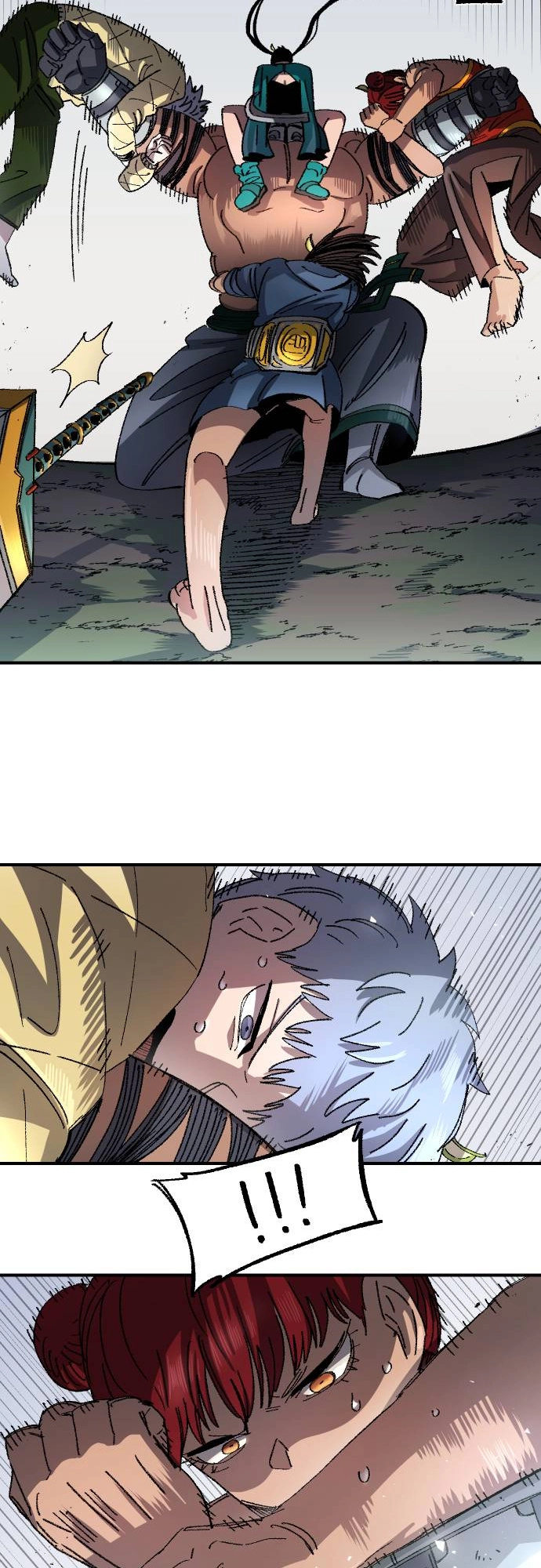 Reincarnation of the Veteran Soldier - Chapter 53 Page 26