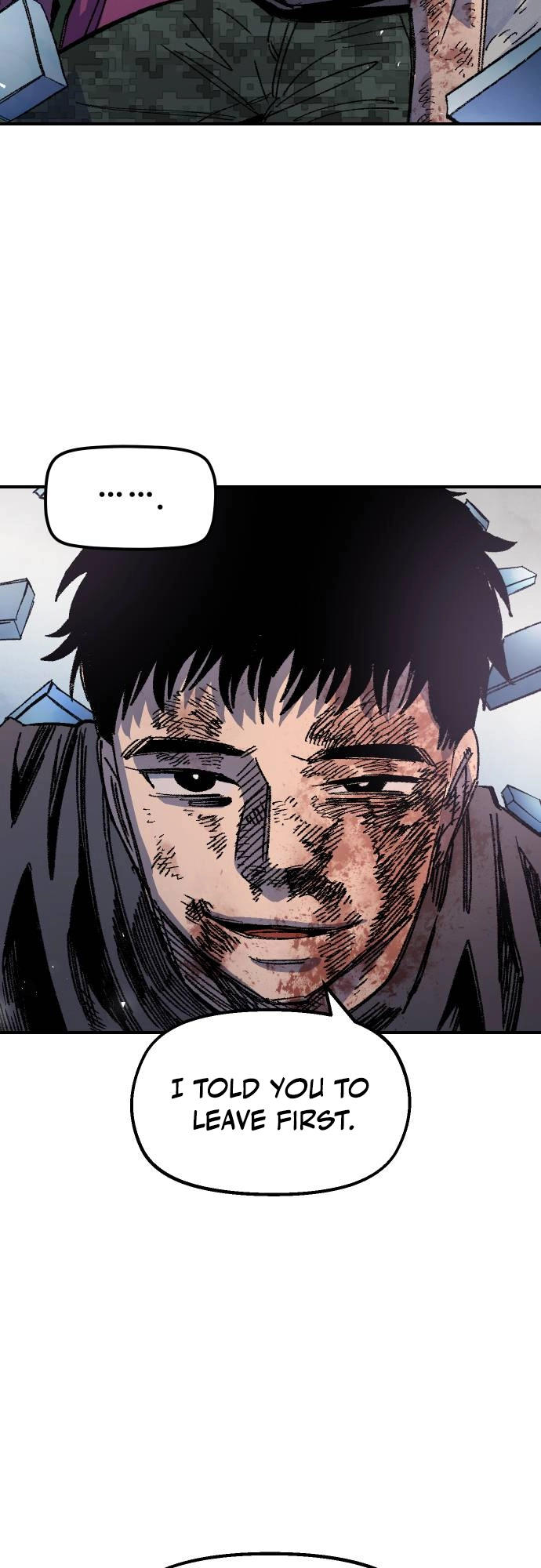 Reincarnation of the Veteran Soldier - Chapter 53 Page 3