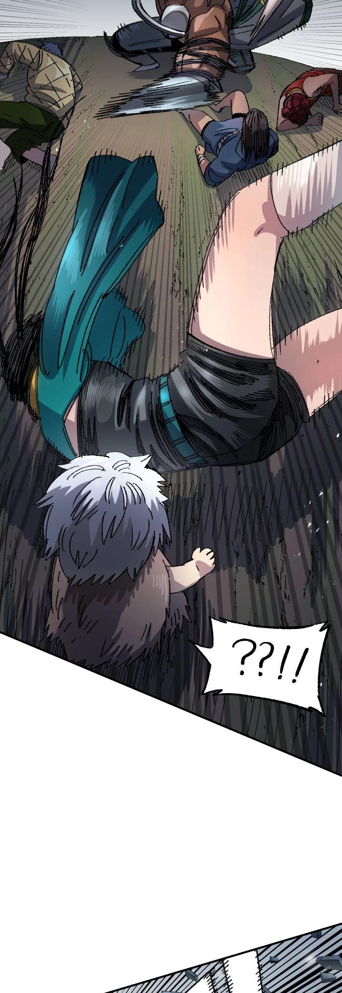 Reincarnation of the Veteran Soldier - Chapter 53 Page 31