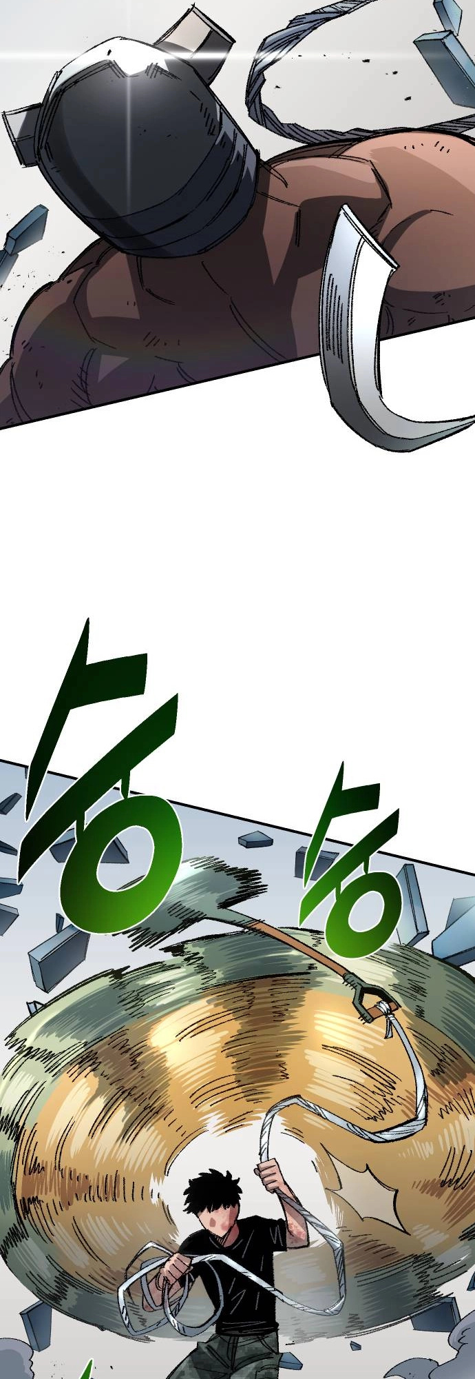 Reincarnation of the Veteran Soldier - Chapter 53 Page 37