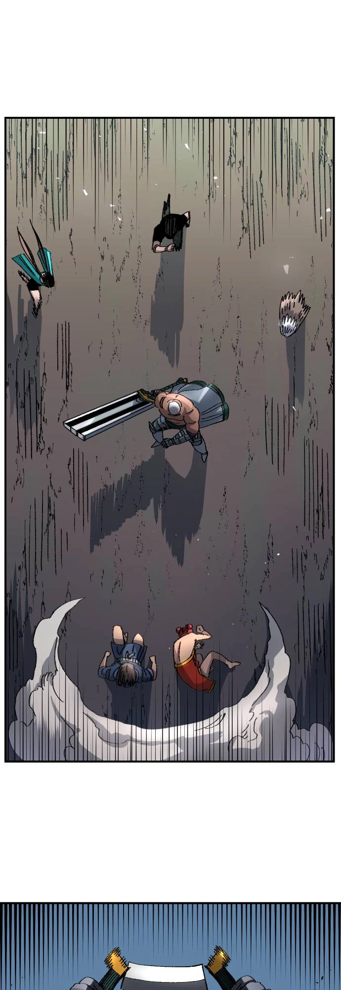 Reincarnation of the Veteran Soldier - Chapter 53 Page 51