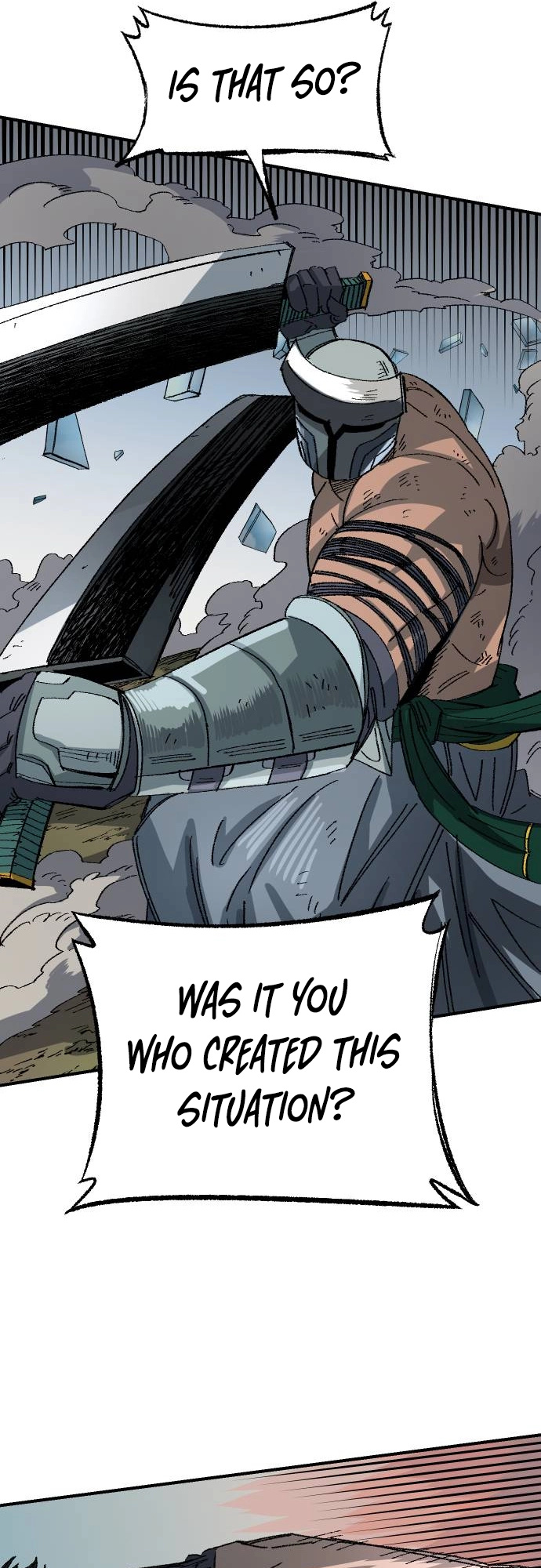 Reincarnation of the Veteran Soldier - Chapter 53 Page 65