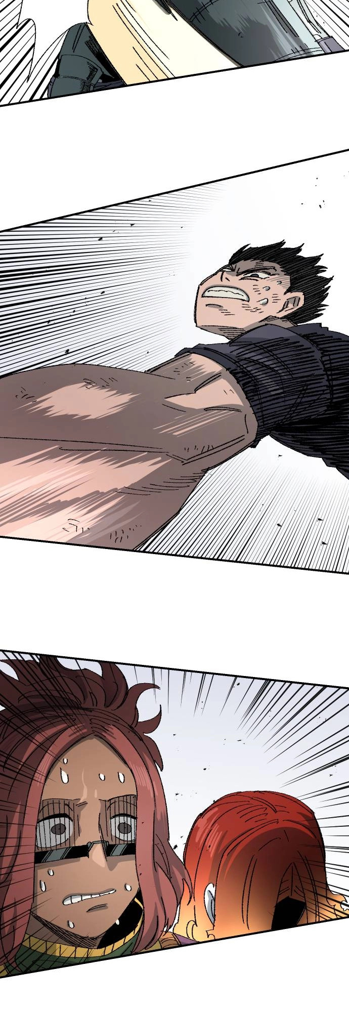 Reincarnation of the Veteran Soldier - Chapter 53 Page 68