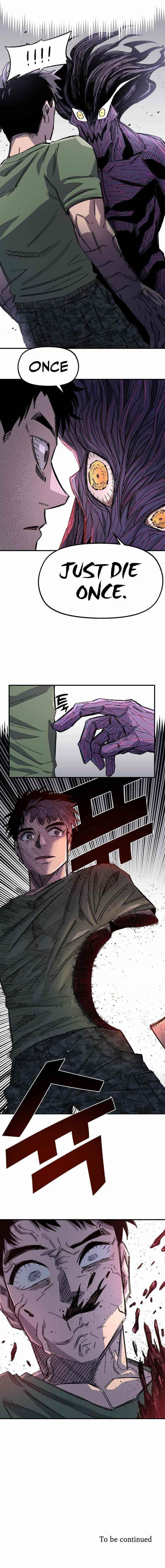 Reincarnation of the Veteran Soldier - Chapter 57 Page 14