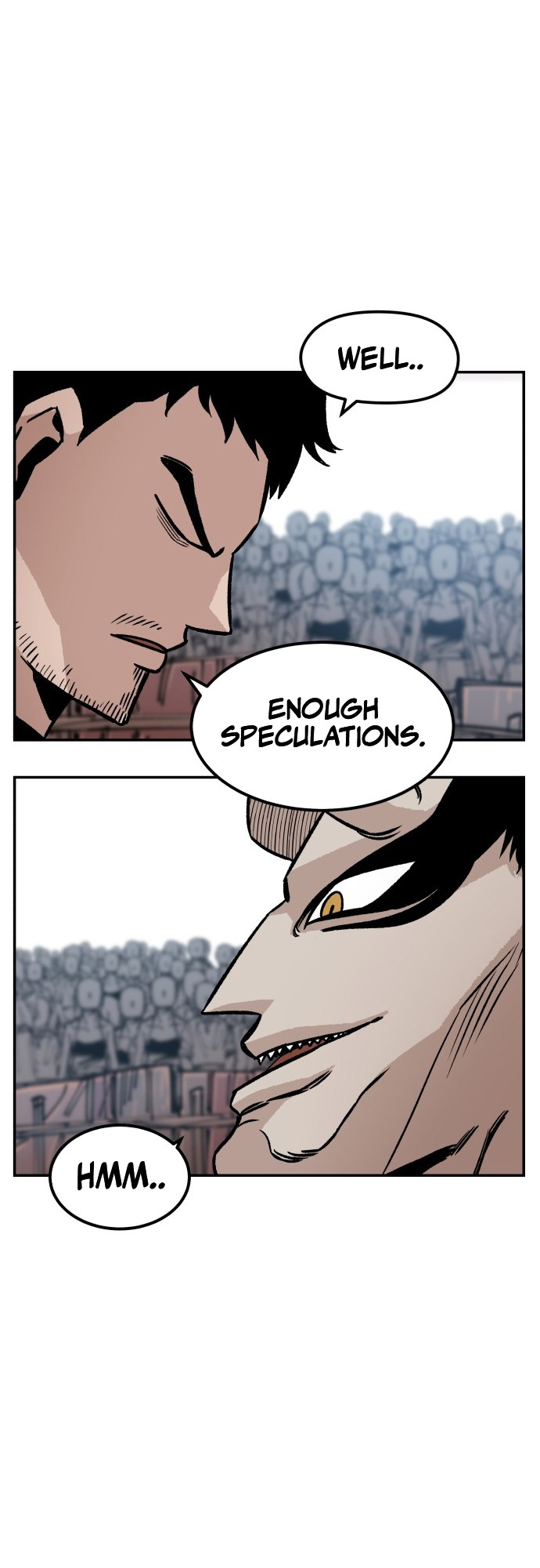 Reincarnation of the Veteran Soldier - Chapter 6 Page 25