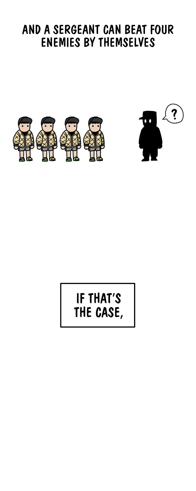 Reincarnation of the Veteran Soldier - Chapter 6 Page 31