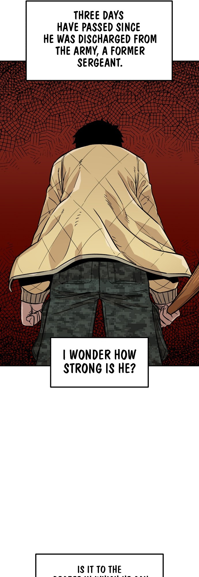 Reincarnation of the Veteran Soldier - Chapter 6 Page 32