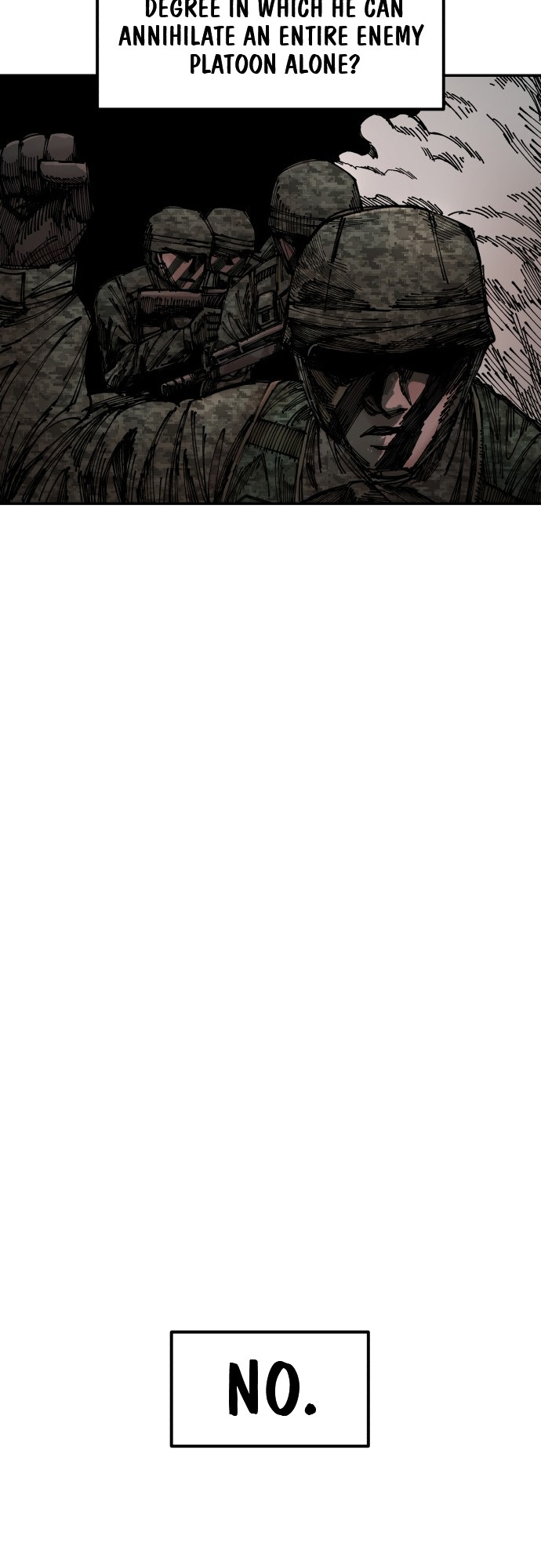 Reincarnation of the Veteran Soldier - Chapter 6 Page 33