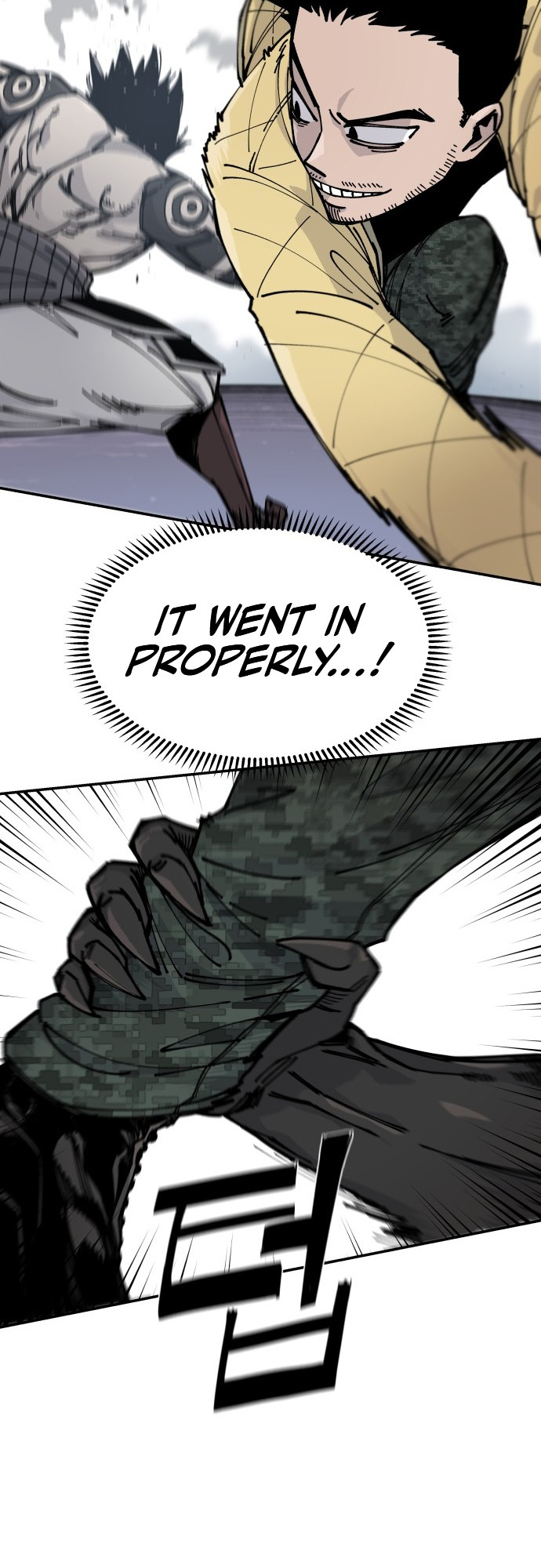 Reincarnation of the Veteran Soldier - Chapter 6 Page 40