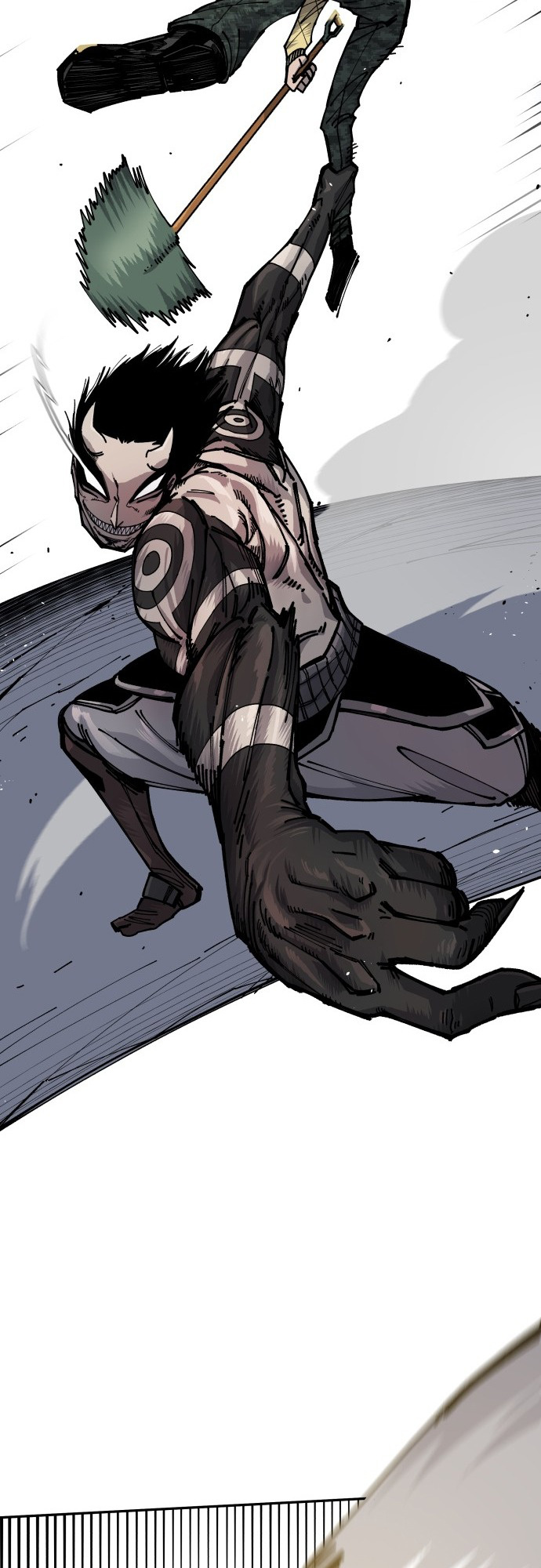 Reincarnation of the Veteran Soldier - Chapter 6 Page 43