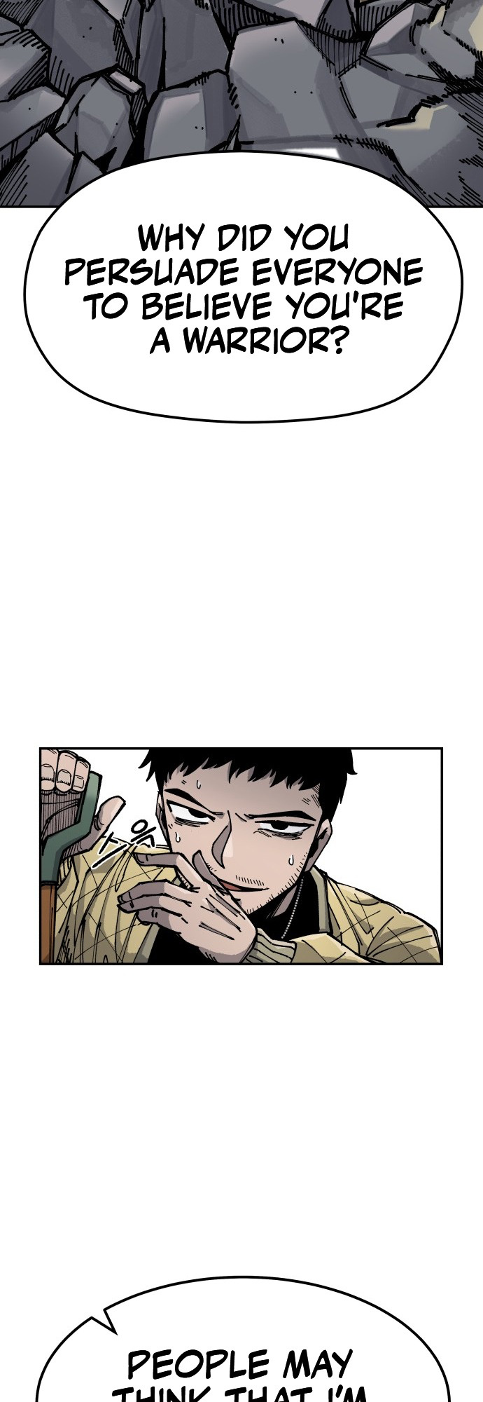 Reincarnation of the Veteran Soldier - Chapter 6 Page 47