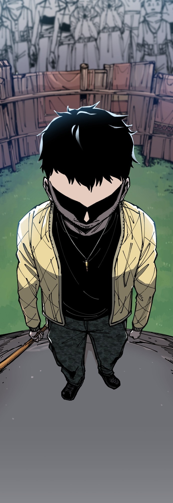 Reincarnation of the Veteran Soldier - Chapter 6 Page 5