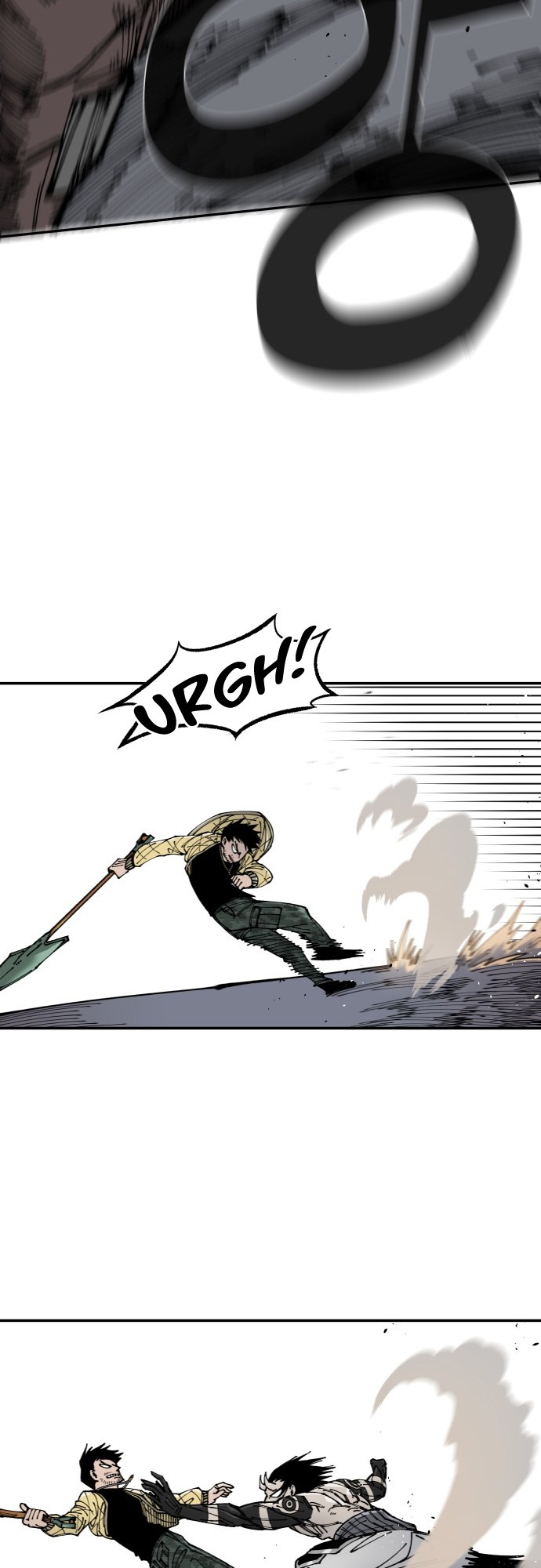 Reincarnation of the Veteran Soldier - Chapter 6 Page 55