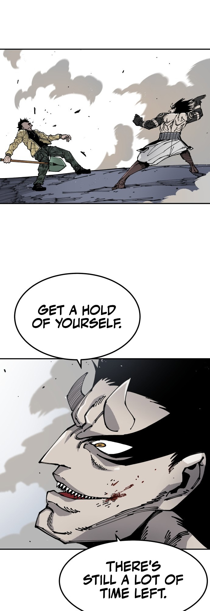 Reincarnation of the Veteran Soldier - Chapter 6 Page 64