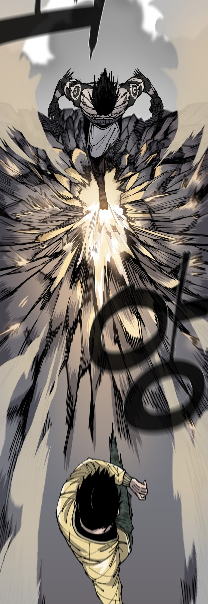 Reincarnation of the Veteran Soldier - Chapter 6 Page 79