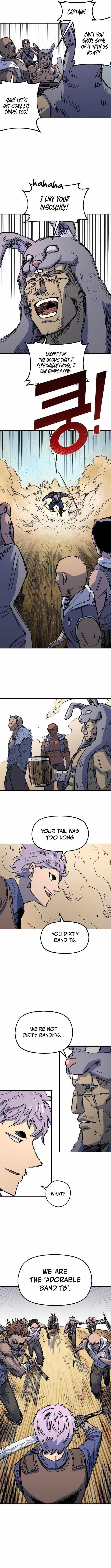 Reincarnation of the Veteran Soldier - Chapter 65 Page 2