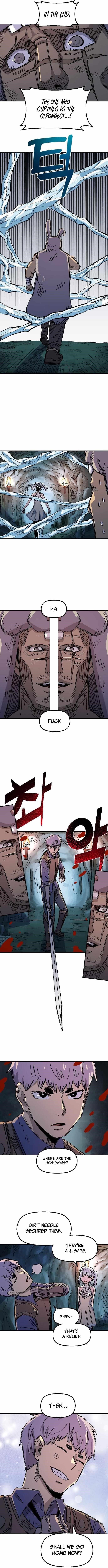 Reincarnation of the Veteran Soldier - Chapter 65 Page 4