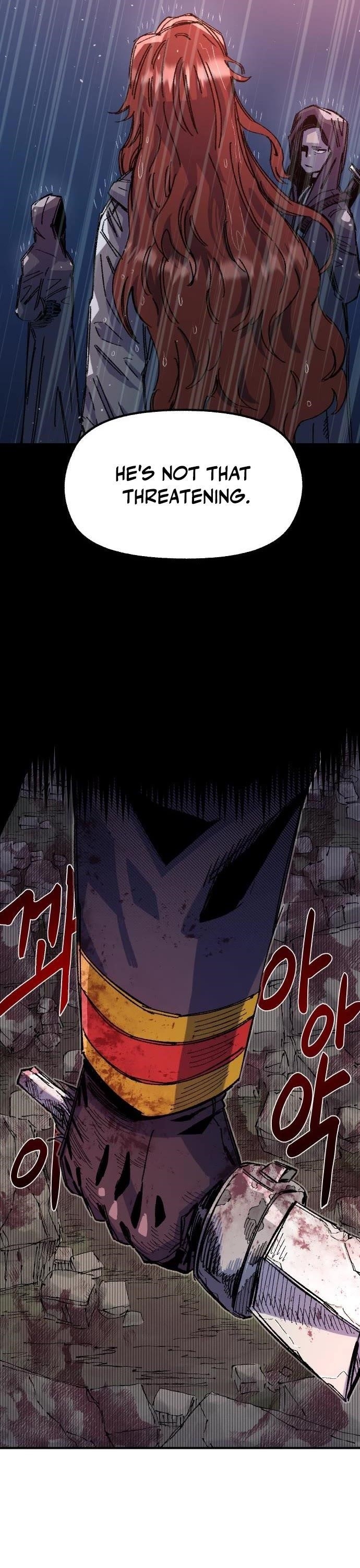 Reincarnation of the Veteran Soldier - Chapter 66 Page 28