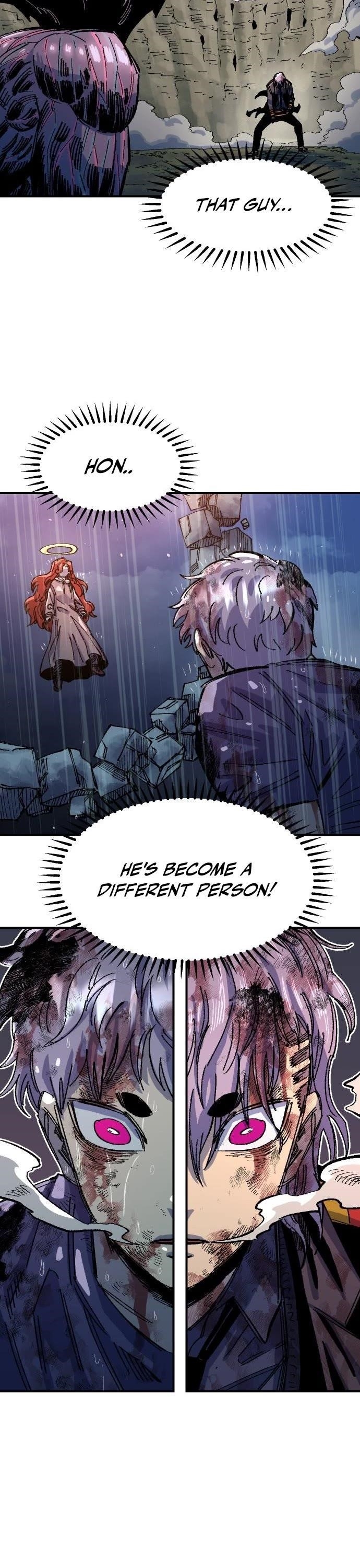 Reincarnation of the Veteran Soldier - Chapter 66 Page 37