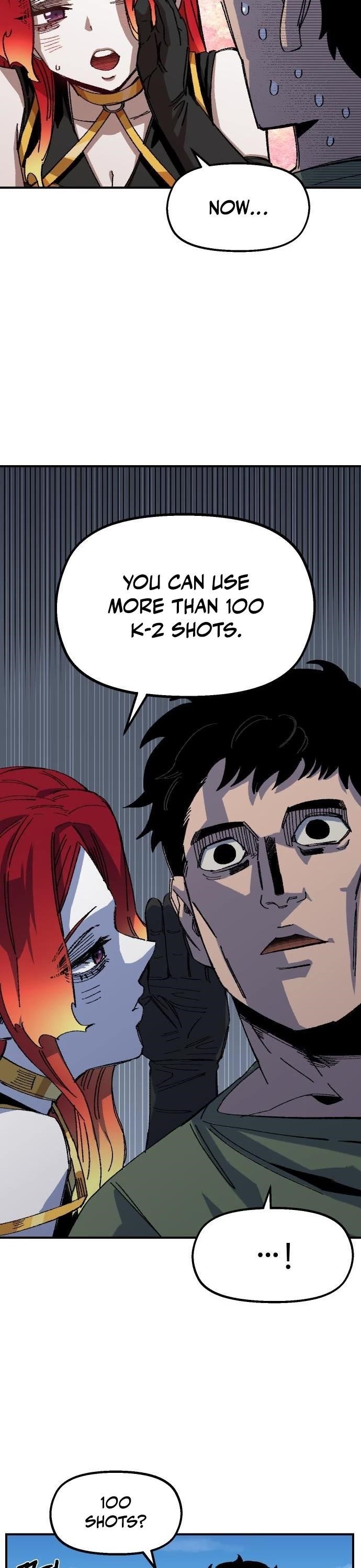 Reincarnation of the Veteran Soldier - Chapter 67 Page 10