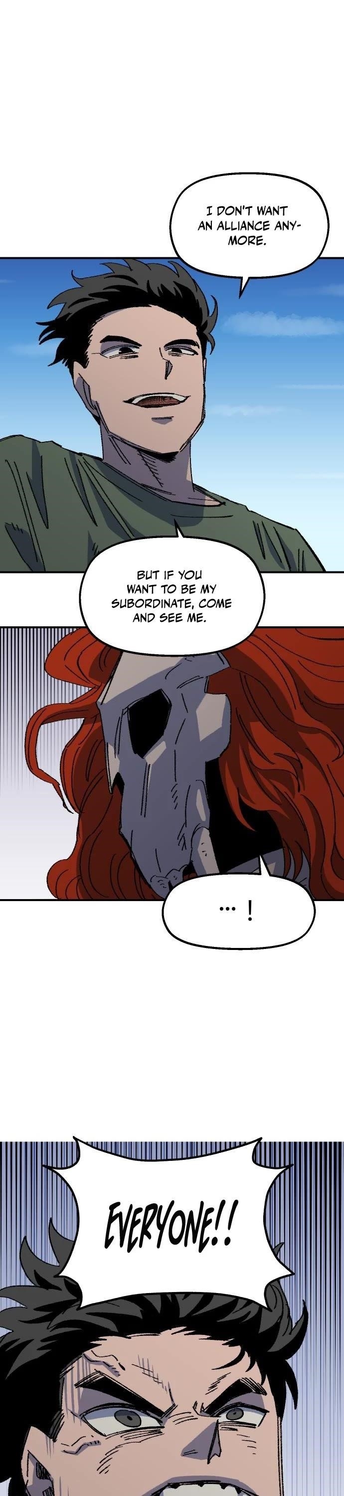 Reincarnation of the Veteran Soldier - Chapter 67 Page 19